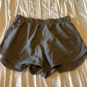 Nike Gray Shorts